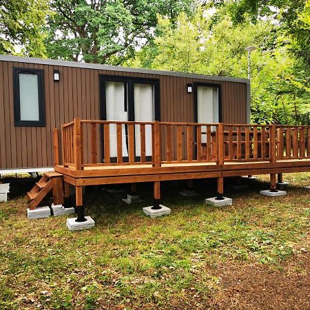 Camping Des Bondons La Ferte-sous-Jouarre Exterior photo
