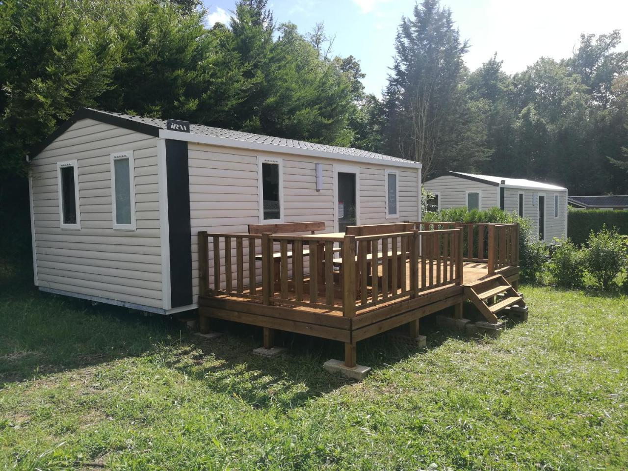 Camping Des Bondons La Ferte-sous-Jouarre Exterior photo
