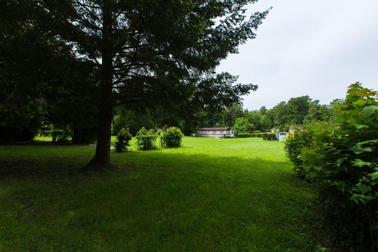 Camping Des Bondons La Ferte-sous-Jouarre Exterior photo