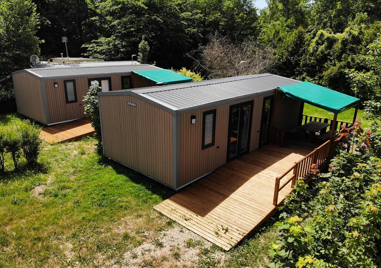 Camping Des Bondons La Ferte-sous-Jouarre Room photo