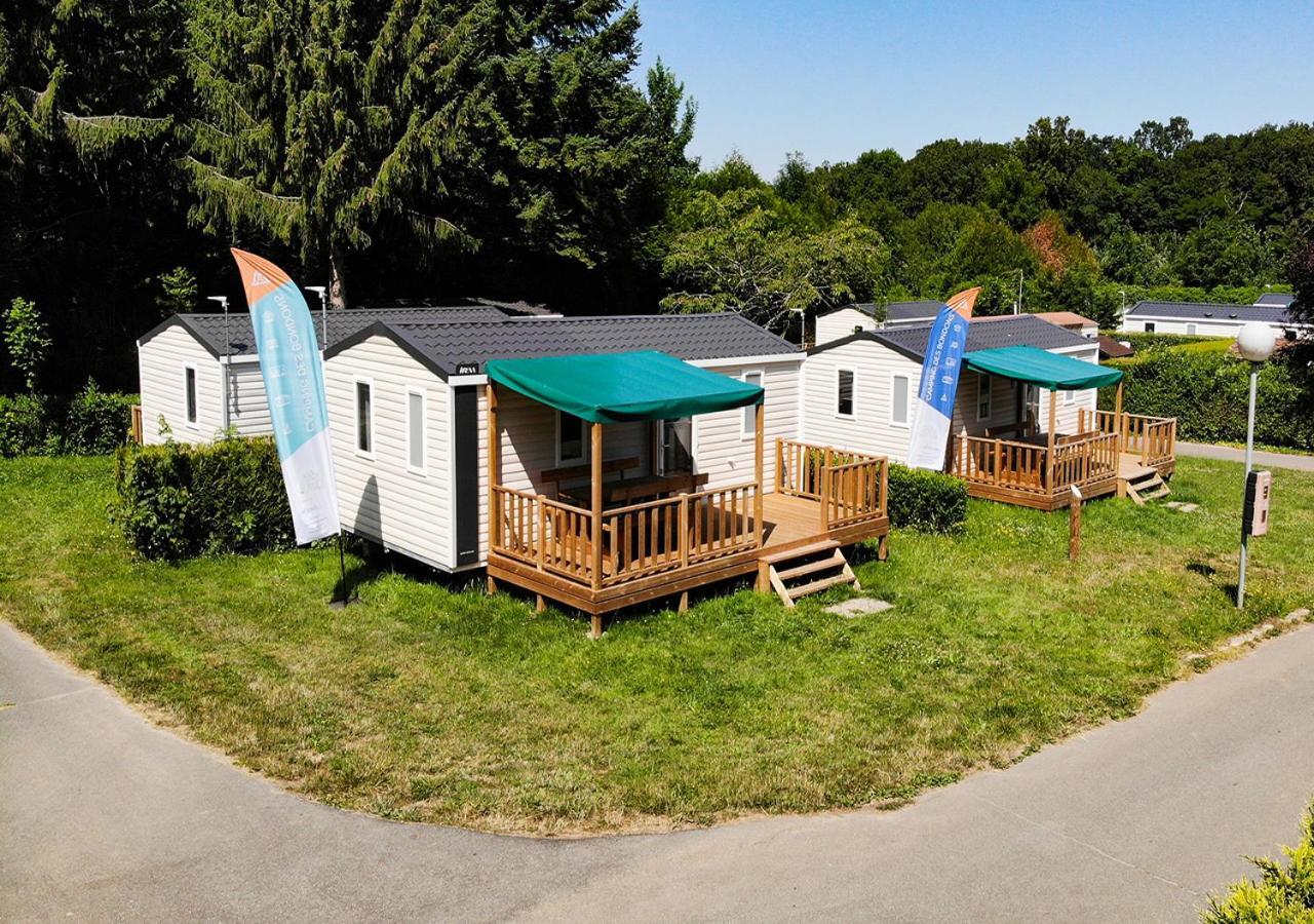 Camping Des Bondons La Ferte-sous-Jouarre Exterior photo